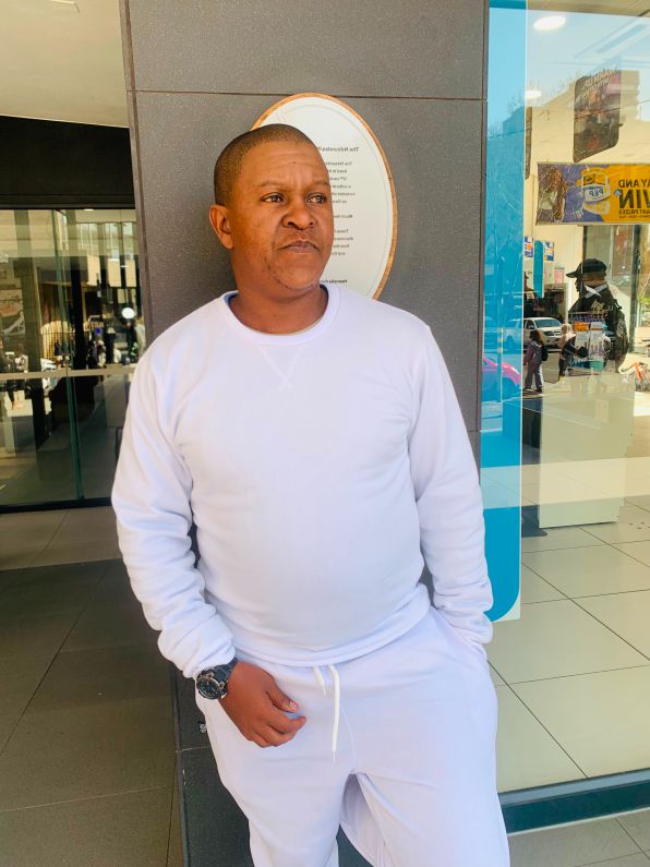 Katlego Goodwill Moabi - Sound Engineer & Social Media Manager